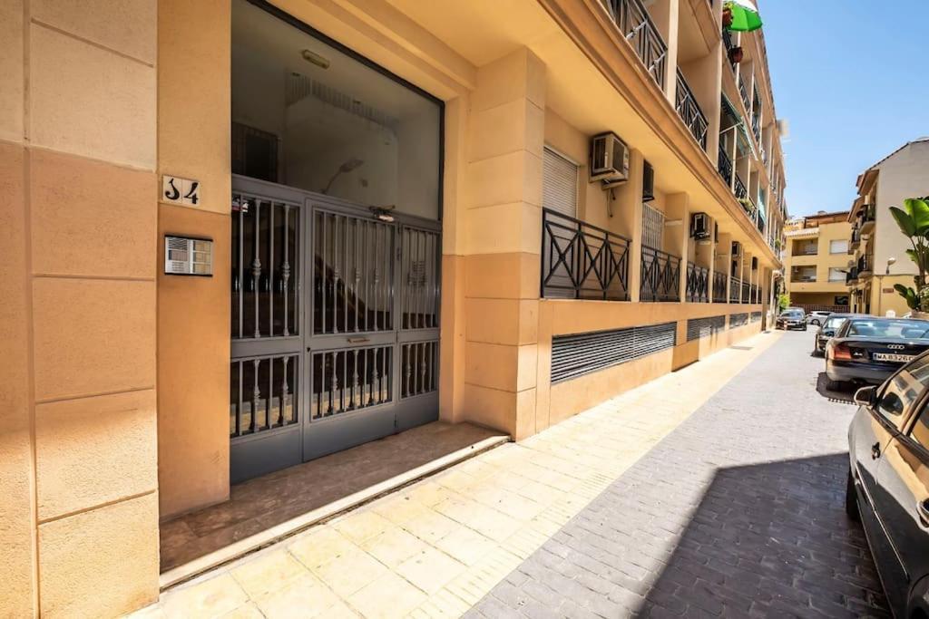 Modern & Cozy Studio Excellent Location Near Beach Torremolinos Exterior photo