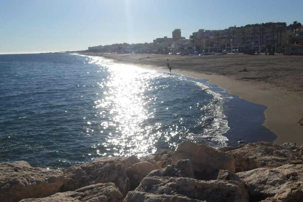 Modern & Cozy Studio Excellent Location Near Beach Torremolinos Exterior photo
