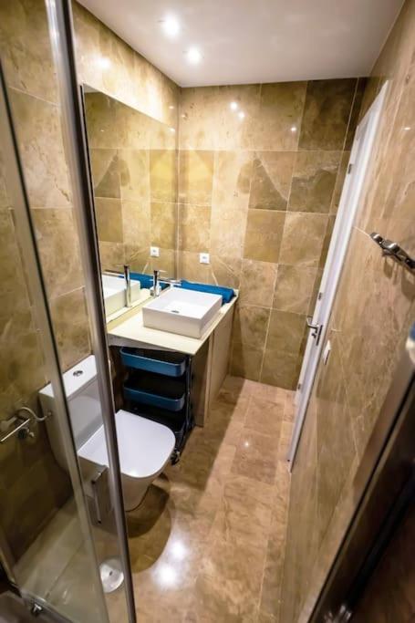 Modern & Cozy Studio Excellent Location Near Beach Torremolinos Exterior photo