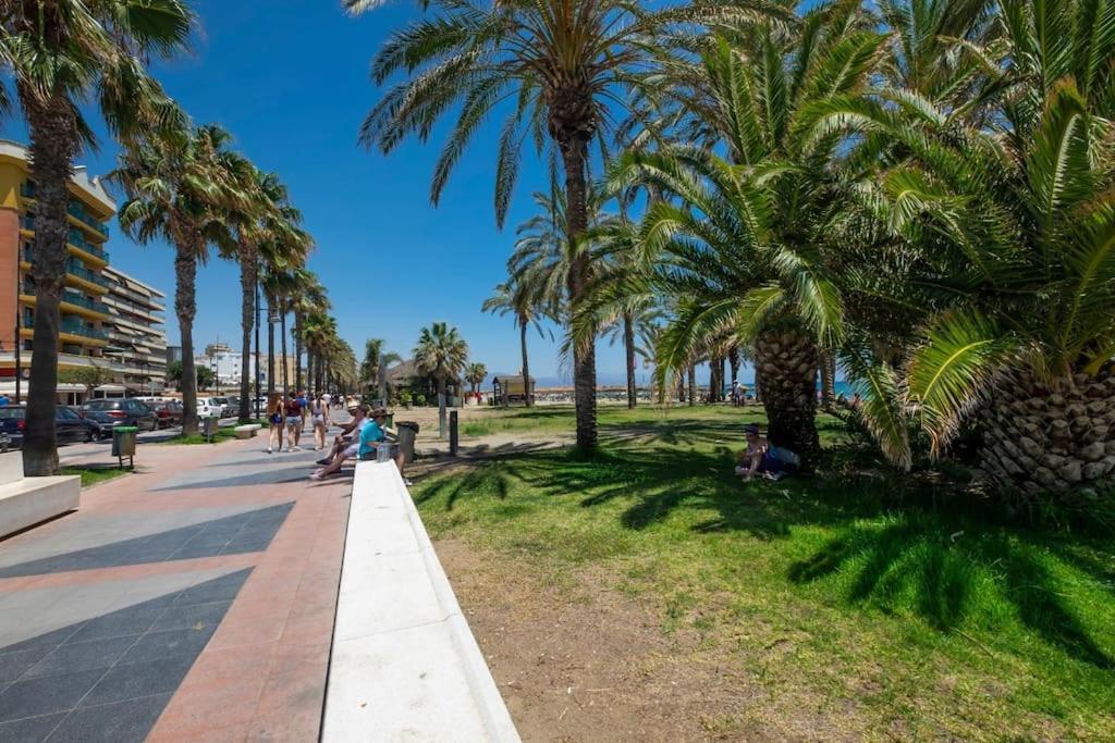 Modern & Cozy Studio Excellent Location Near Beach Torremolinos Exterior photo